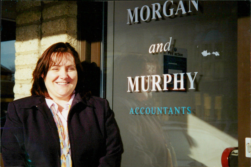 Jennie Westwood - Vintage Photograph