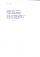 Steve Weaver - Vintage Photograph