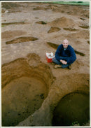 Steve Weaver - Vintage Photograph