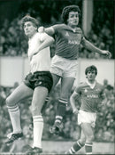 John Bailey - Vintage Photograph