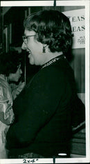 Miss Elizabeth Sweeting - Vintage Photograph