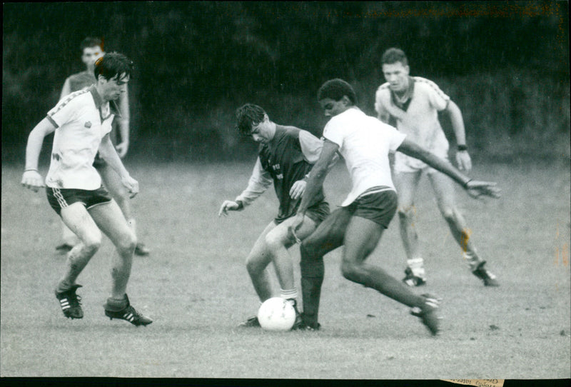 Ben Crofts - Vintage Photograph