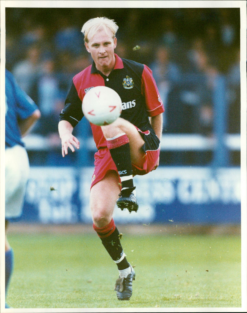 Mark Stimson - Vintage Photograph