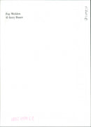 Fay Weldon - Vintage Photograph