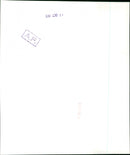 Kakuei Tanaka & Edward Heath - Vintage Photograph