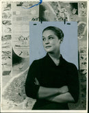 Zena Walker - Vintage Photograph