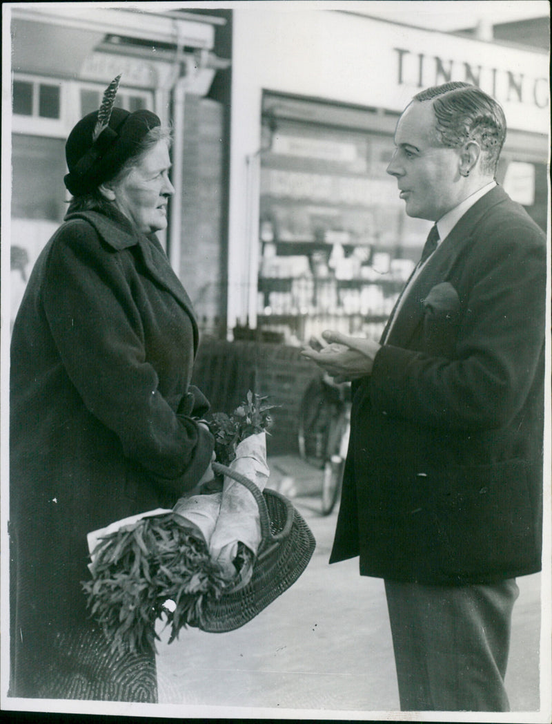 Lawrence Turner - Vintage Photograph
