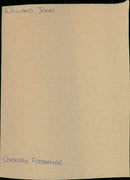 Williams John - Vintage Photograph