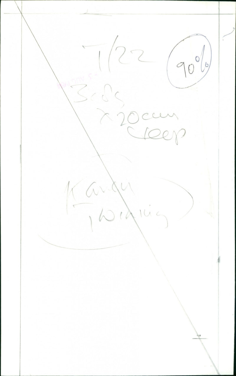 Karen Twining - Vintage Photograph