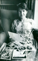 Karen Twining - Vintage Photograph