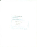 Garry Thompson - Vintage Photograph