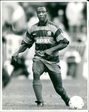 Garry Thompson - Vintage Photograph