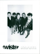 Twister - Vintage Photograph