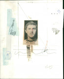 Brian Thompson - Vintage Photograph