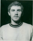 Brian Thompson - Vintage Photograph