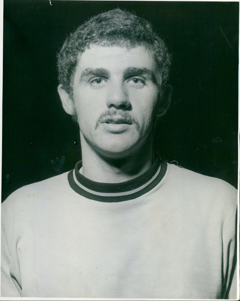 Brian Thompson - Vintage Photograph