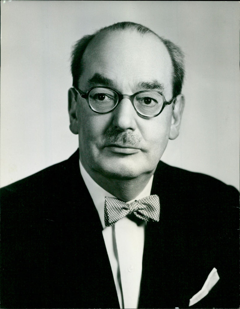 J. Wallace Heaton - Vintage Photograph