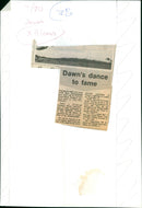 Dawn-Marie Wedlock - Vintage Photograph