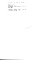 Oohuna Tipper - Vintage Photograph