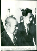 Kakuei Tanaka - Vintage Photograph