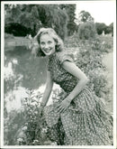 Sylvia Syms - Vintage Photograph
