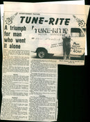 Brian Summers - Vintage Photograph