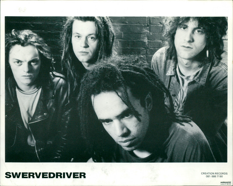 Swervedriver - Vintage Photograph