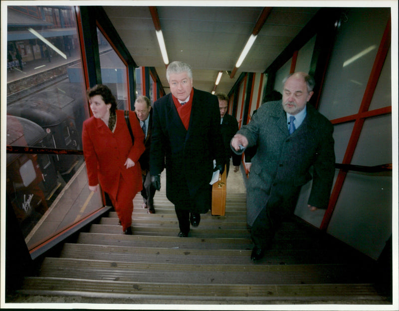 Nigel Waterson - Vintage Photograph