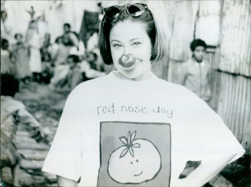 Zoe Wanamaker - Vintage Photograph