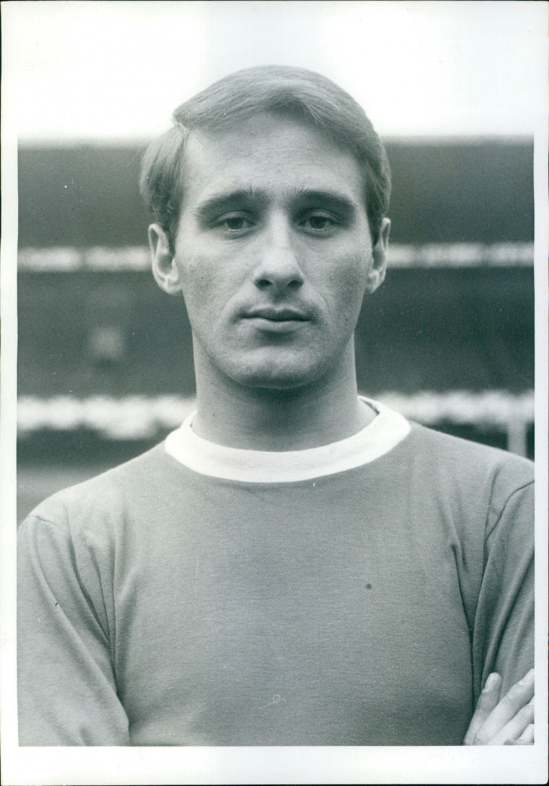 Derek Temple - Vintage Photograph