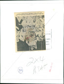 Max Wall - Vintage Photograph