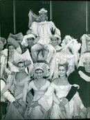 Max Wall - Vintage Photograph