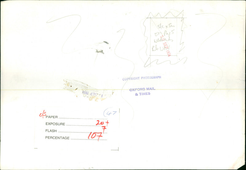 Bob Weir - Vintage Photograph