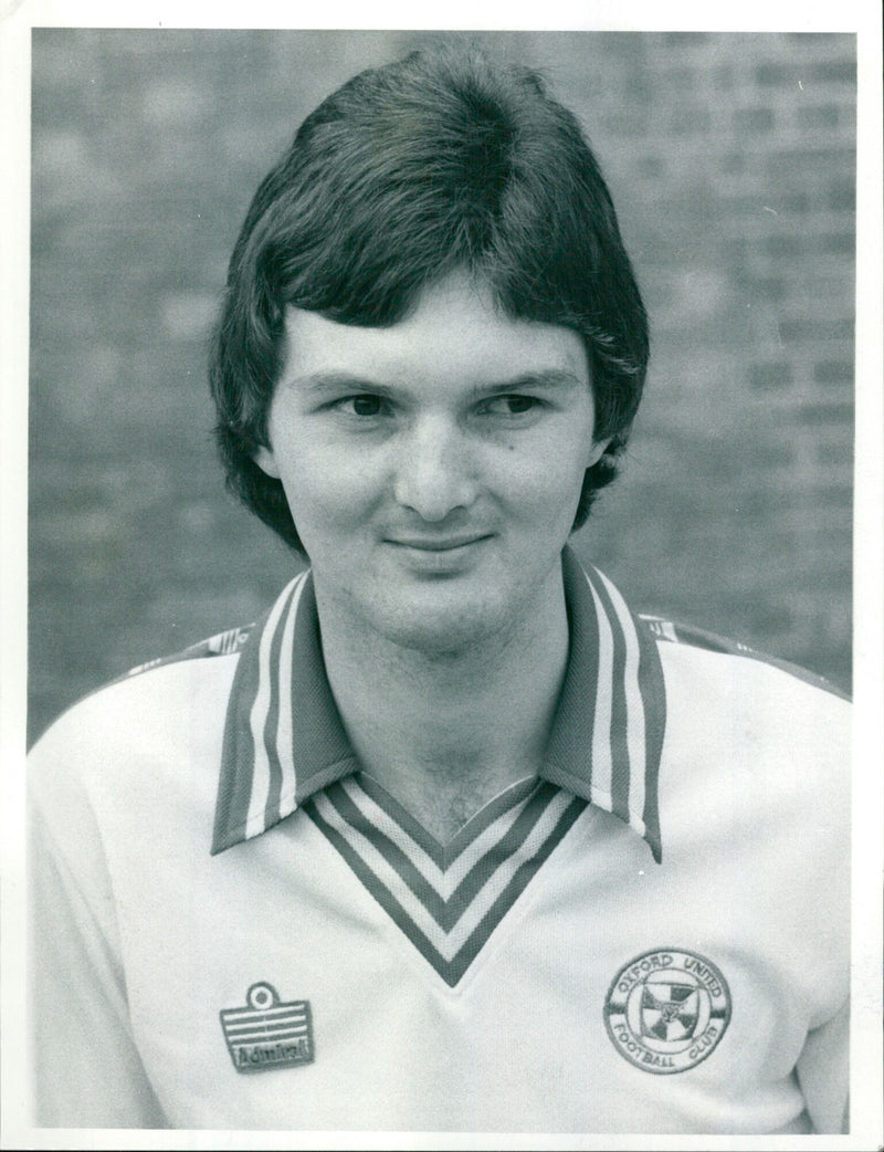 Ian Scott - Vintage Photograph