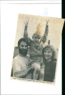 Louise webb, Mr leonard sykes, miss rachel sherratt - Vintage Photograph
