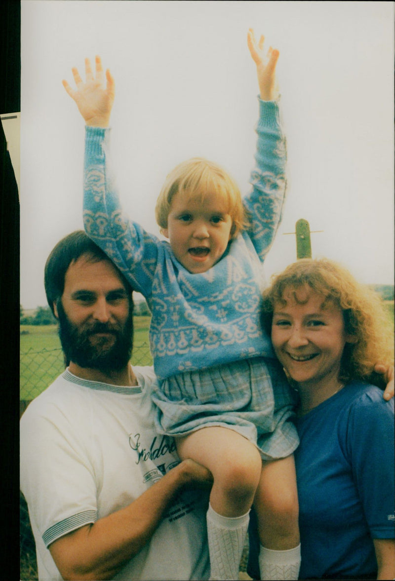 Louise webb, Mr leonard sykes, miss rachel sherratt - Vintage Photograph
