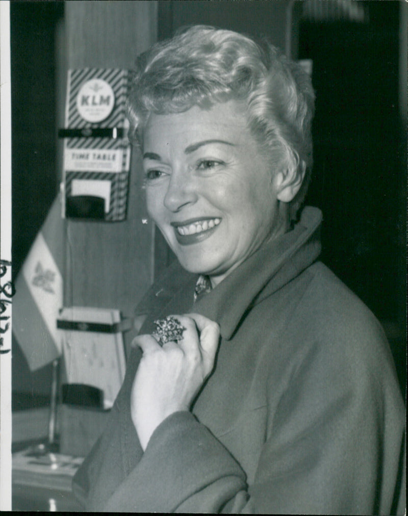 Lana Turner - Vintage Photograph