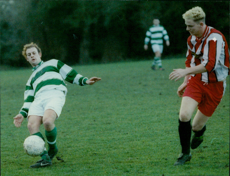 Andrew Stickley - Vintage Photograph