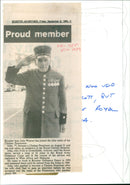 John Weaver - Vintage Photograph