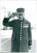 John Weaver - Vintage Photograph