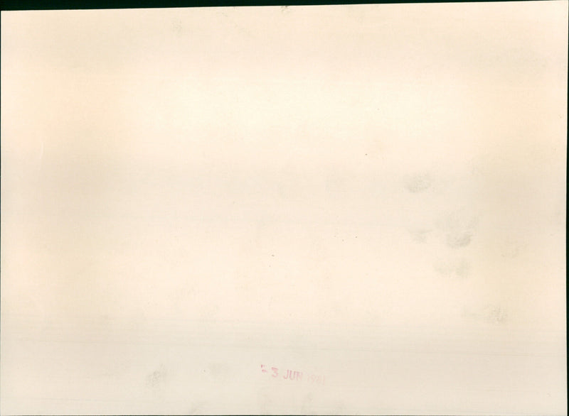 Bride - Vintage Photograph