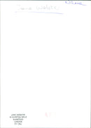 Jane webster - Vintage Photograph