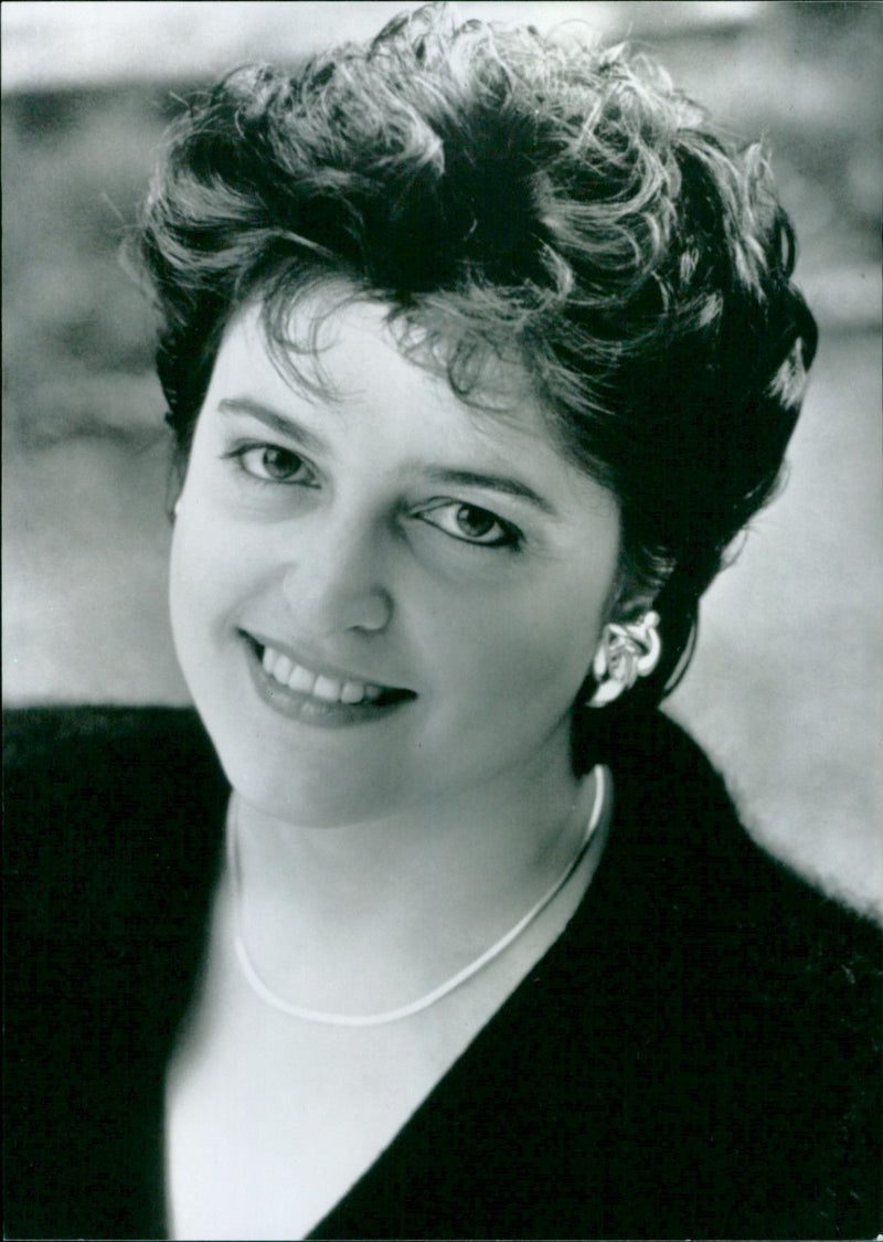 Jane webster - Vintage Photograph