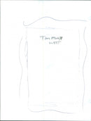 Timothy West - Vintage Photograph