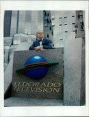 Timothy West - Vintage Photograph