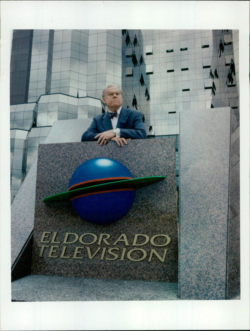 Timothy West - Vintage Photograph