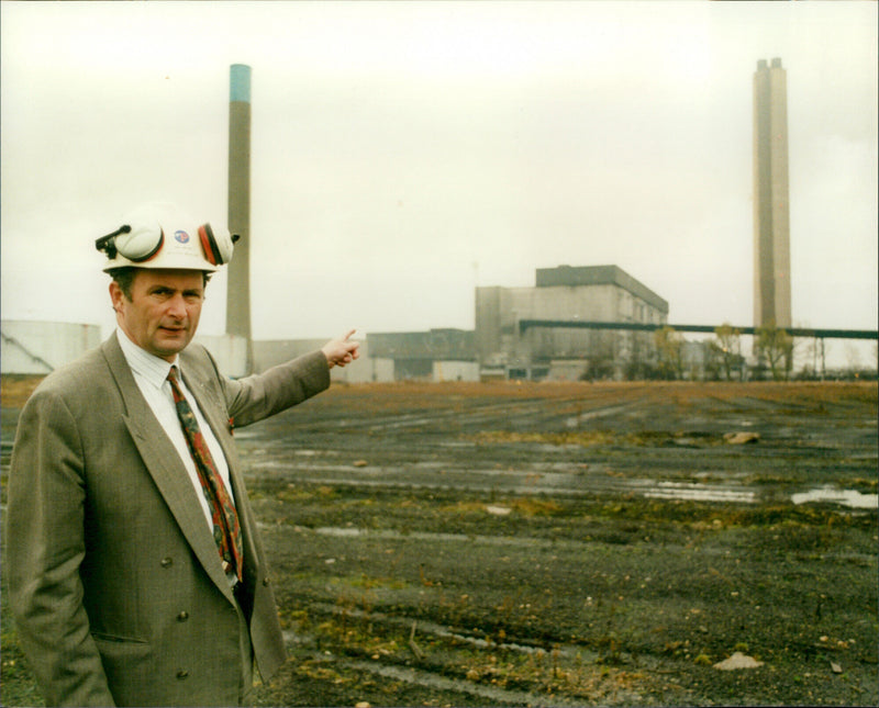 Jim Twomey - Vintage Photograph