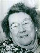 Ethel Wheal - Vintage Photograph