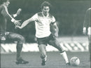 Bryan Robson - Vintage Photograph