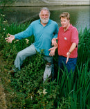 Tim Sykes - Vintage Photograph